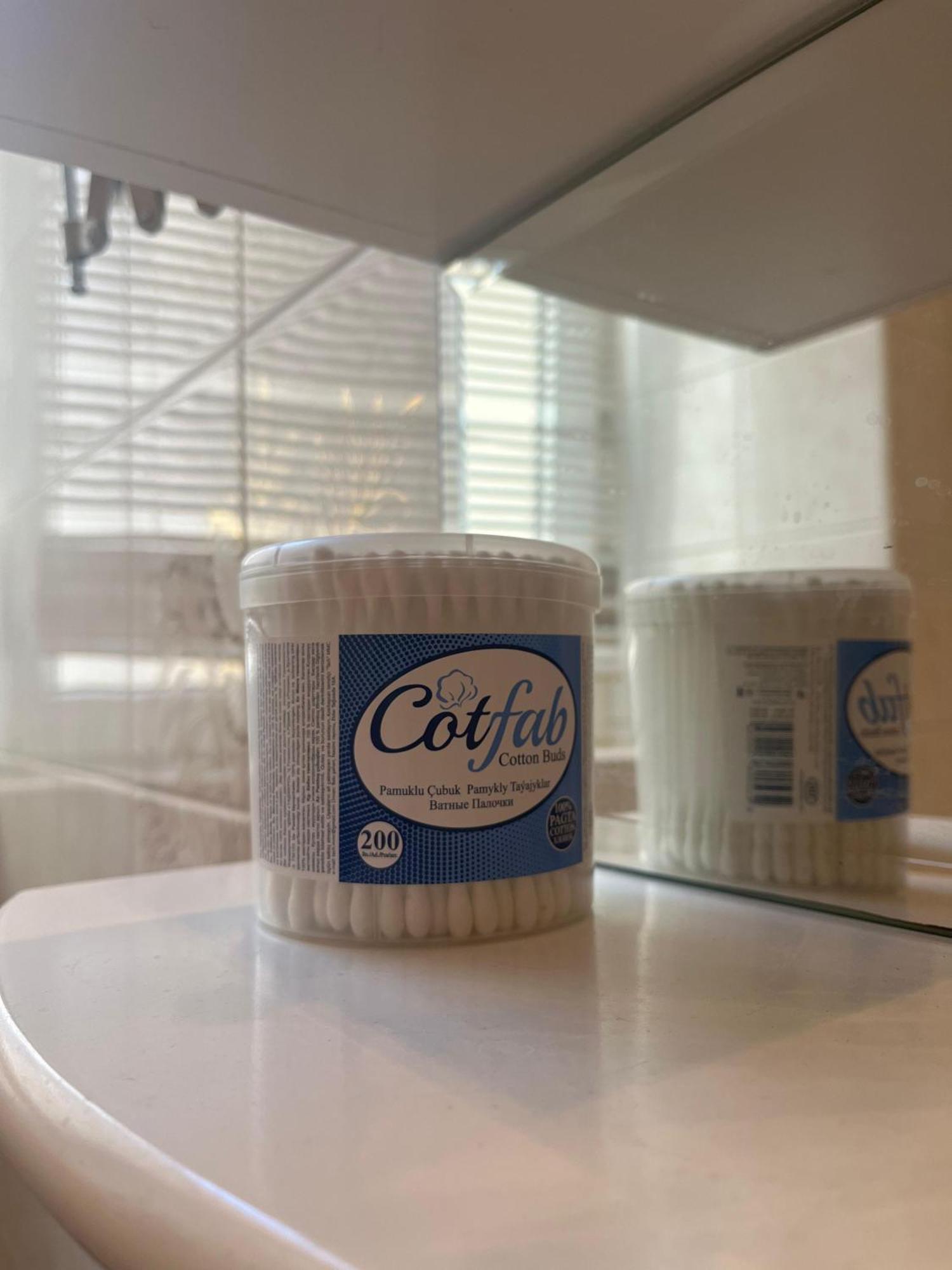 Cafe Terrace Hostel Μπακού Εξωτερικό φωτογραφία