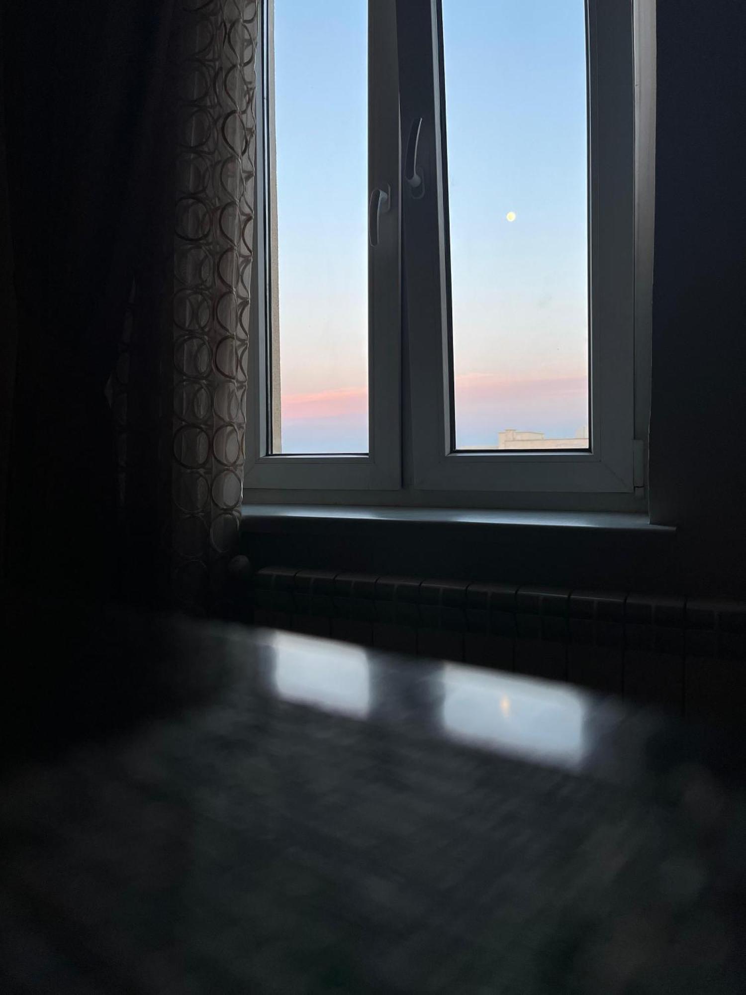 Cafe Terrace Hostel Μπακού Εξωτερικό φωτογραφία
