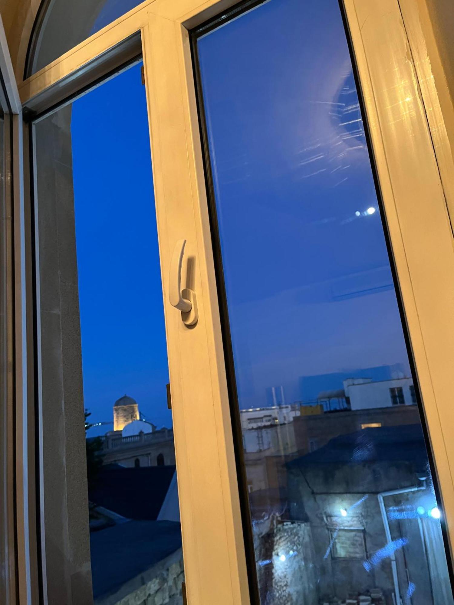 Cafe Terrace Hostel Μπακού Εξωτερικό φωτογραφία