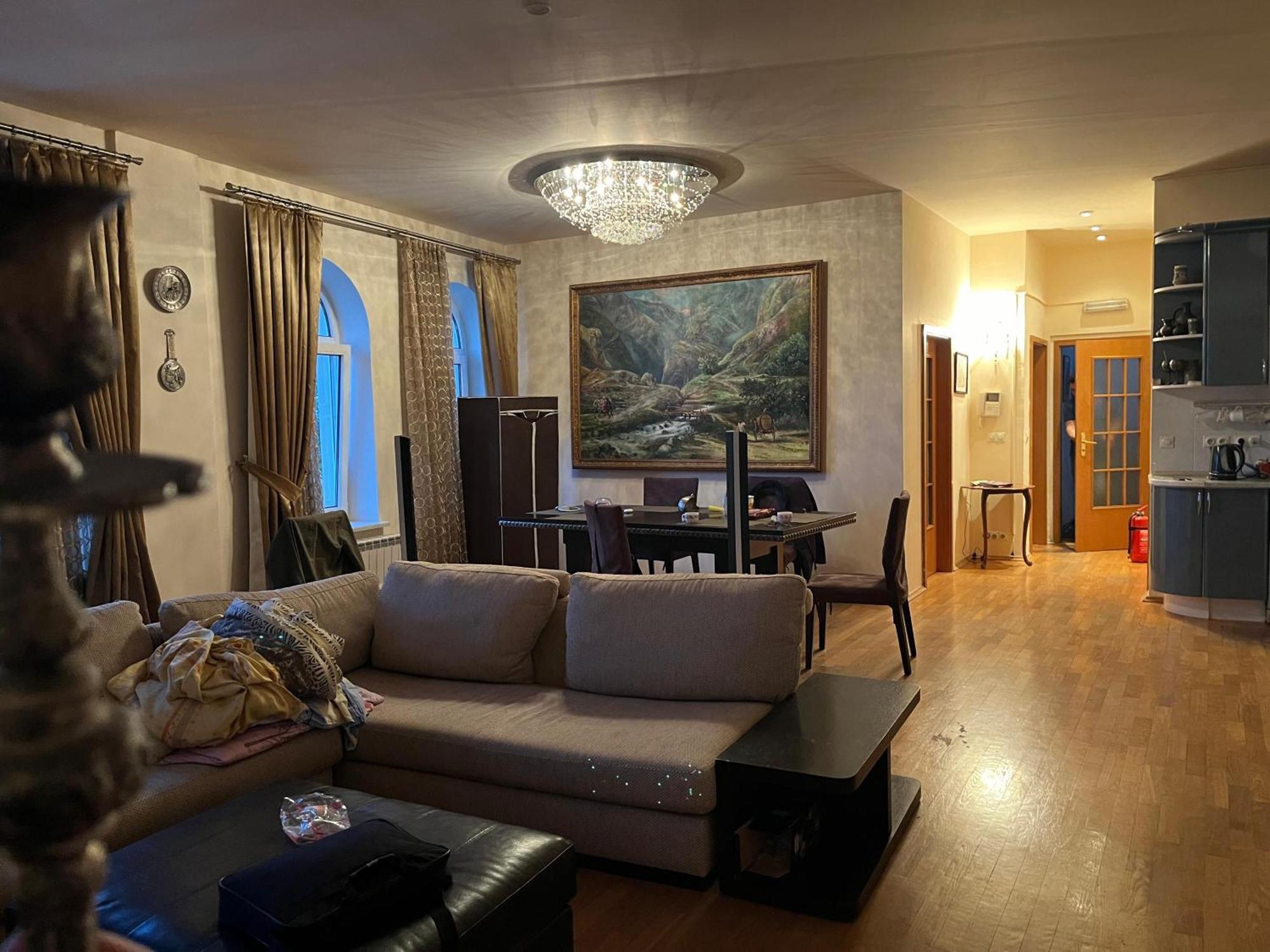 Cafe Terrace Hostel Μπακού Εξωτερικό φωτογραφία