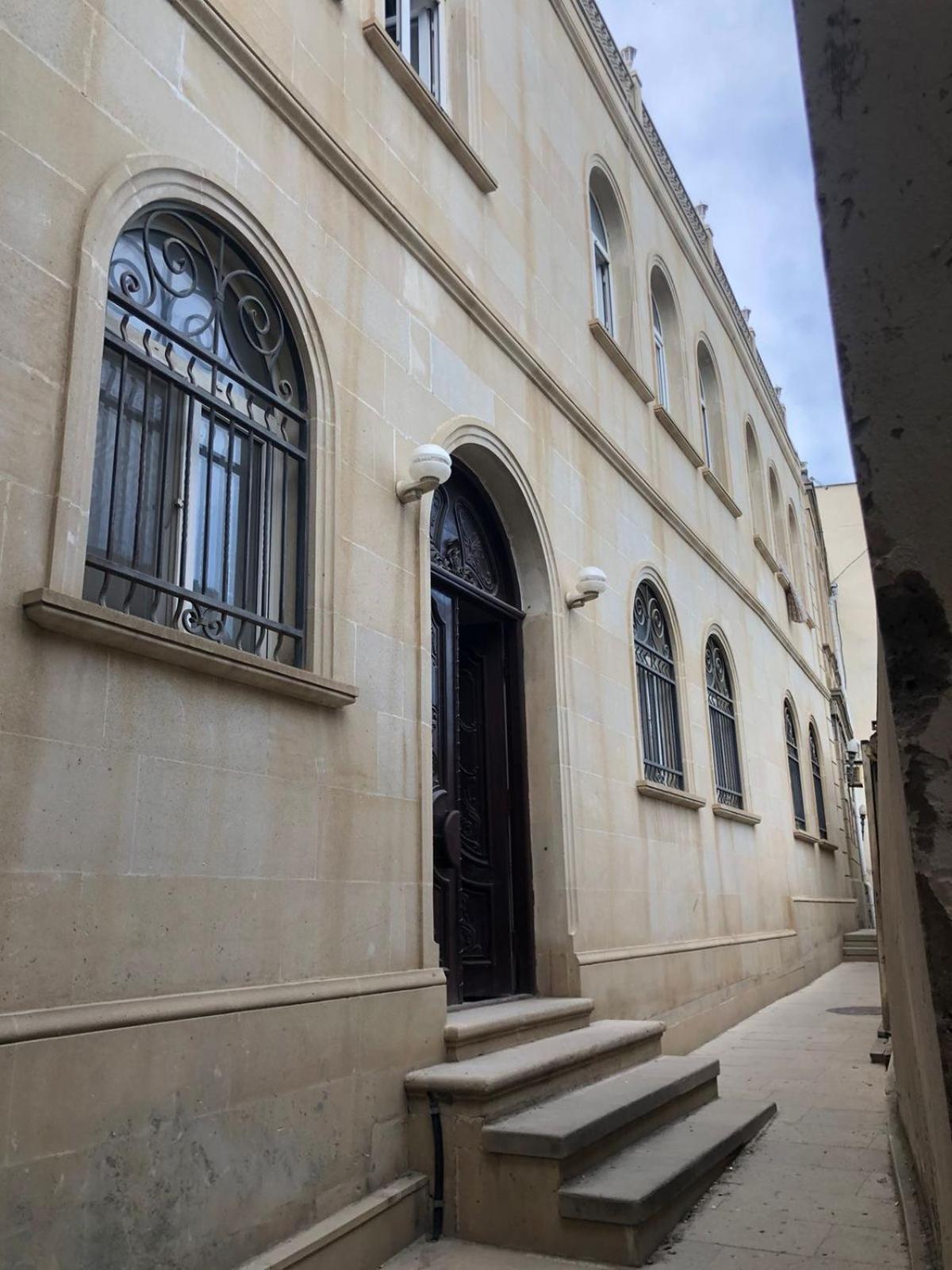 Cafe Terrace Hostel Μπακού Εξωτερικό φωτογραφία