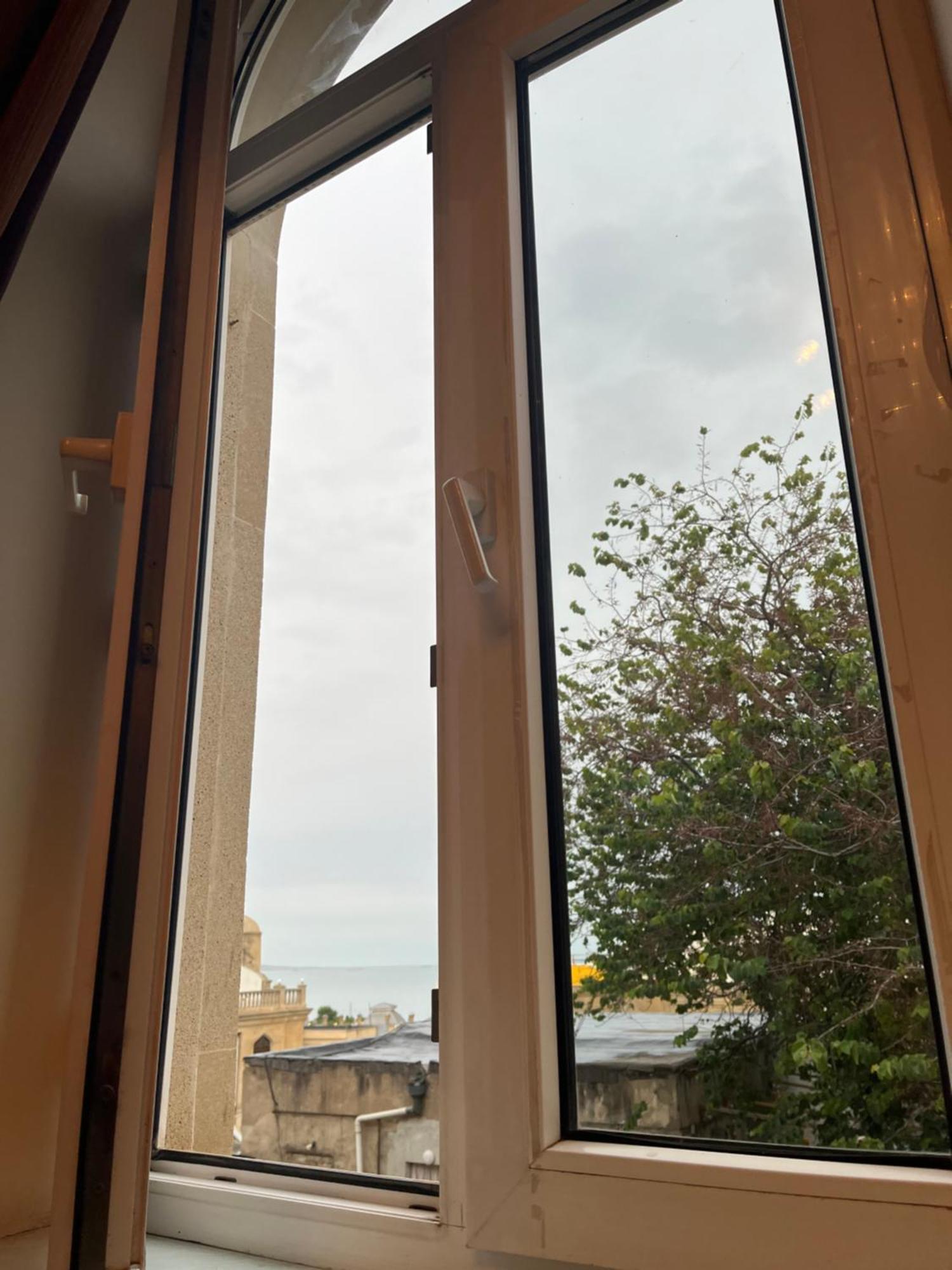 Cafe Terrace Hostel Μπακού Εξωτερικό φωτογραφία