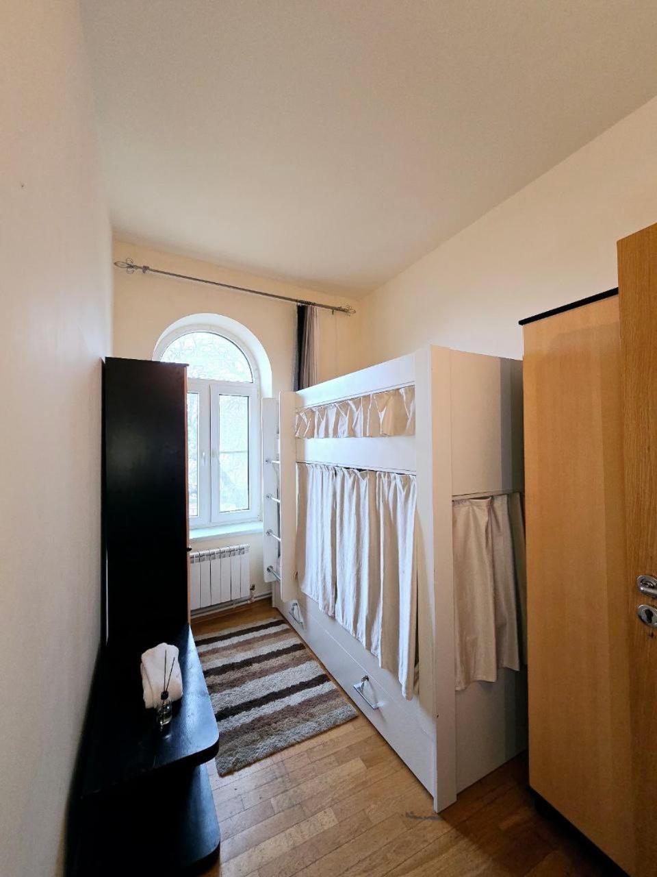 Cafe Terrace Hostel Μπακού Εξωτερικό φωτογραφία