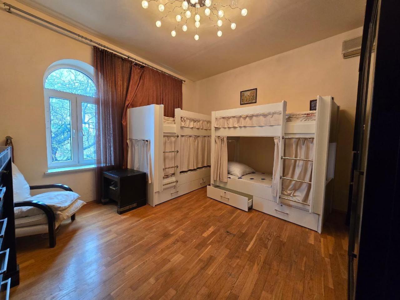 Cafe Terrace Hostel Μπακού Εξωτερικό φωτογραφία