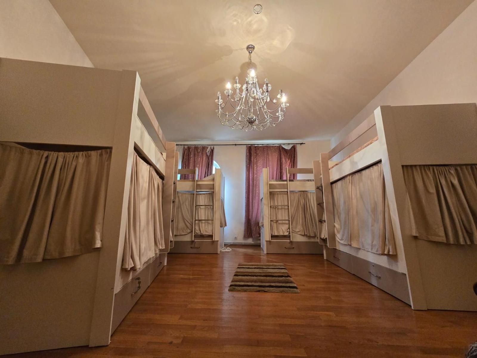 Cafe Terrace Hostel Μπακού Εξωτερικό φωτογραφία