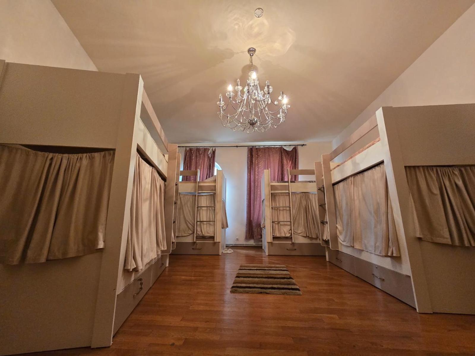 Cafe Terrace Hostel Μπακού Εξωτερικό φωτογραφία