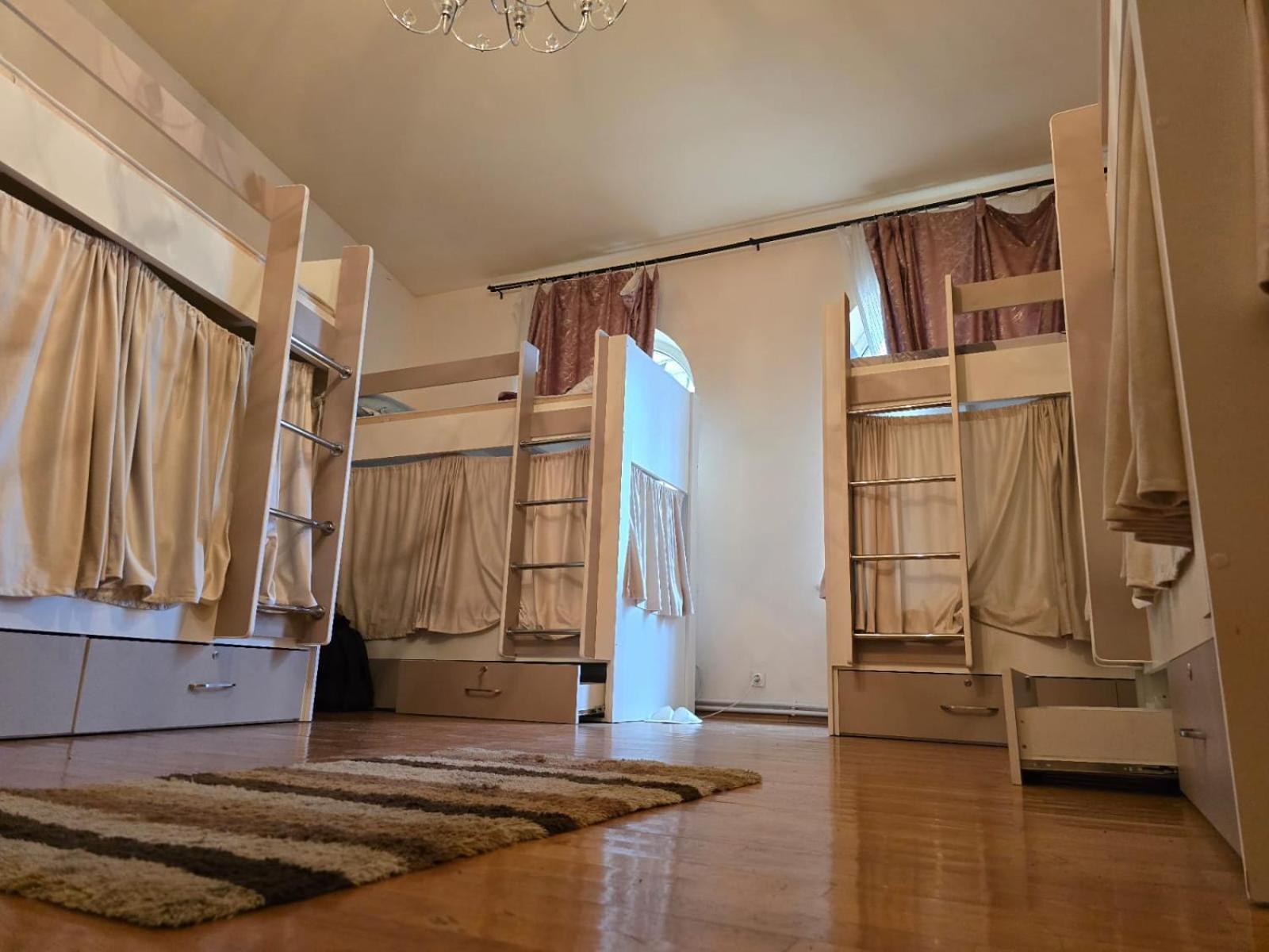 Cafe Terrace Hostel Μπακού Εξωτερικό φωτογραφία