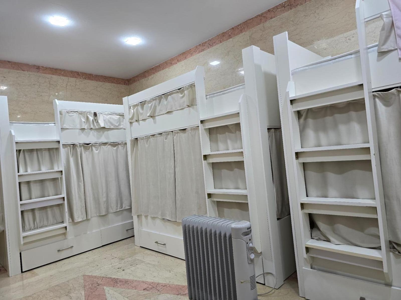 Cafe Terrace Hostel Μπακού Εξωτερικό φωτογραφία