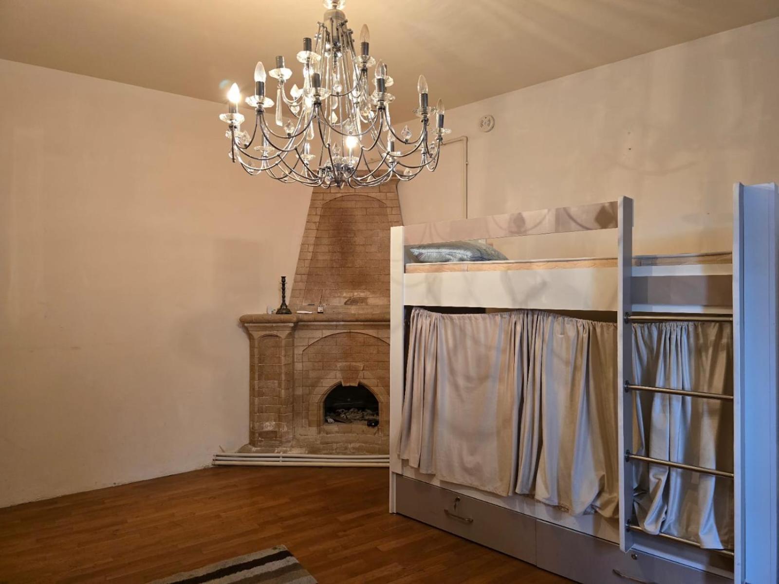 Cafe Terrace Hostel Μπακού Εξωτερικό φωτογραφία